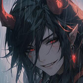 Adriel. a demon you summoned